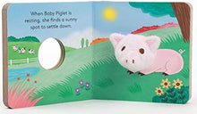 Load image into Gallery viewer, Finger Puppet Books