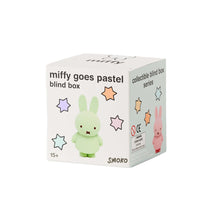 Load image into Gallery viewer, Miffy Goes Pastel Blind Box Figure