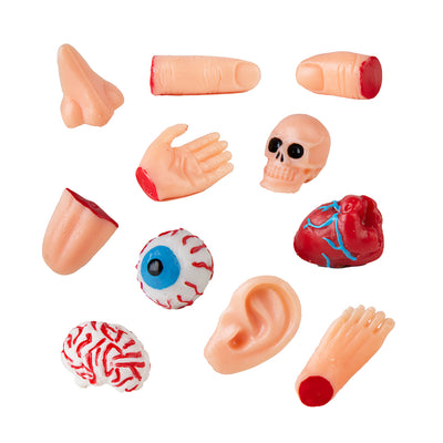 Sticky Stretchy Body Parts Blind Bags