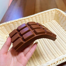 Load image into Gallery viewer, Chocolate Bar Squishy