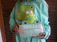 Load image into Gallery viewer, Frog Fanny Pack