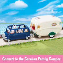 Load image into Gallery viewer, Calico Critters Family 7 Seater Van