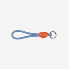 Load image into Gallery viewer, Colorblock Loop Keychain
