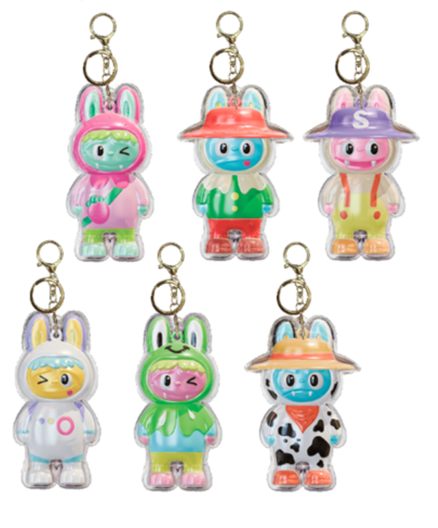 Snarkies Bubble Charmlets