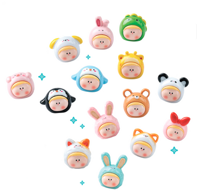 Lil’ Bebes Collectible Figures
