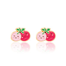 Load image into Gallery viewer, Girl Nation Stud Earrings
