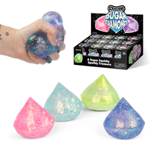 Load image into Gallery viewer, Sugar Diamond Squish - Scrunchems