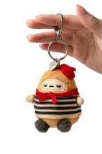 Load image into Gallery viewer, Mime Tayto Potato Bag Charm