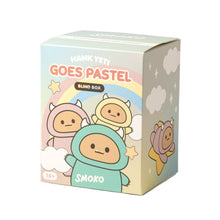 Load image into Gallery viewer, Hank Yeti Goes Pastel Blind Box Bag Charm