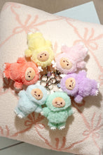 Load image into Gallery viewer, Hank Yeti Goes Pastel Blind Box Bag Charm