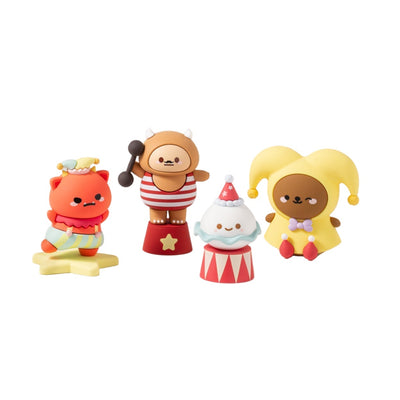 Cirque Du Smoko Blind Box Figure