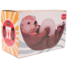 Load image into Gallery viewer, Otter Tape Dispenser