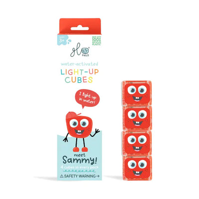 Glo Pals | Light Up Cubes