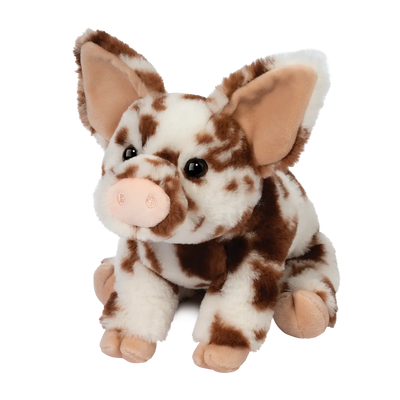Sandie Brown Spotted Pig Douglas