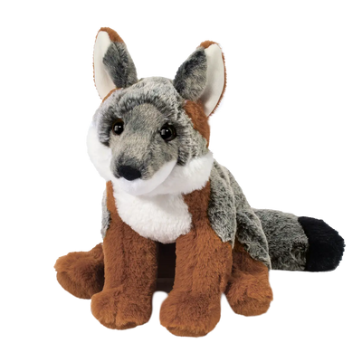 Frankie Grey Fox