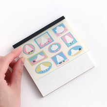 Load image into Gallery viewer, Ghost Memo Pad