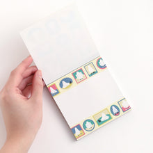 Load image into Gallery viewer, Ghost Memo Pad