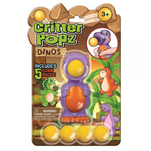 Load image into Gallery viewer, Critter Popz Dinos