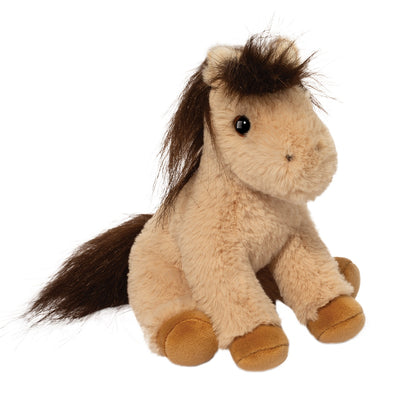 Buckie Bucksin Horse