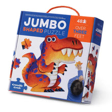 Load image into Gallery viewer, Dinosaur 48-Piece Jumbo Puzzle