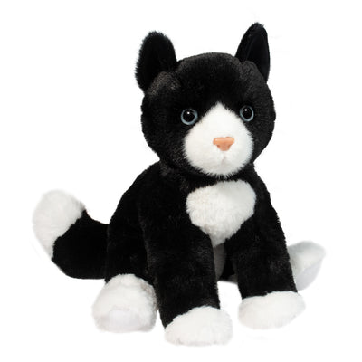 Beckie Black and White Cat