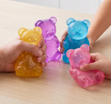 Load image into Gallery viewer, Squishy Bear - Sensory Fidget Toy