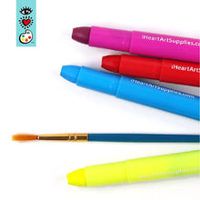 Load image into Gallery viewer, iHeartArt Watercolor Pastels+Brush