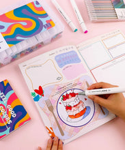 Load image into Gallery viewer, Be You And Love You 28-Day Workbook