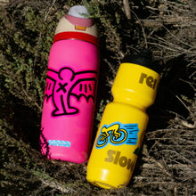 Load image into Gallery viewer, Keith Haring Pink Pop Shop Devil Die-Cut Sticker