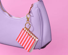 Load image into Gallery viewer, Mini Notebook Bag Charm