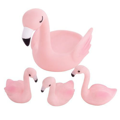 Tubby Scrubby Animal Families