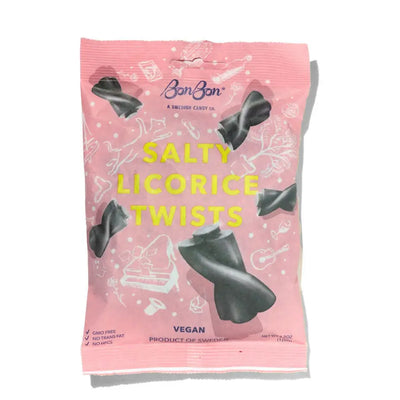 Licorice Twist - Swedish Candy