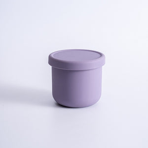 Silicone Container w/ Lid