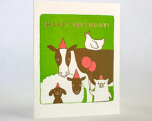 Load image into Gallery viewer, Egg Press | Birthday Cards