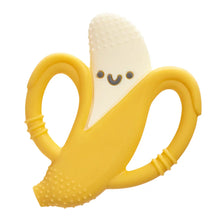Load image into Gallery viewer, Banana Chew Crew Teether