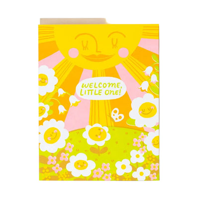 Egg Press | Baby Cards
