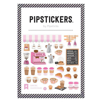 PipStickers | Cutest Cafe