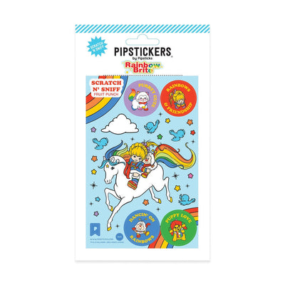 Rainbows & Friendship Scratch n' Sniff