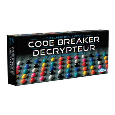 Code Breaker Board Game
