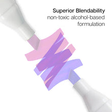 Load image into Gallery viewer, KINGART | Double-Ended Art Markers