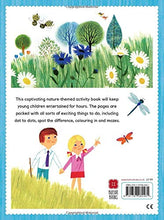 Load image into Gallery viewer, Nature Activity Book