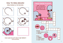 Load image into Gallery viewer, Strange Planet Activity Book