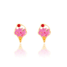Load image into Gallery viewer, Girl Nation Stud Earrings