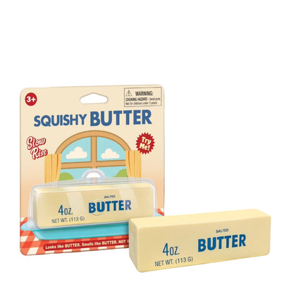 Squishy Butter