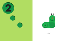 Load image into Gallery viewer, Think, Touch, Learn | 123