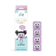 Load image into Gallery viewer, Glo Pals | Light Up Cubes