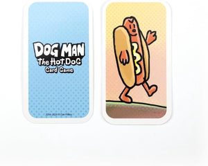 Dog Man | The Hot Dog Game