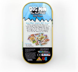 Dog Man | The Hot Dog Game