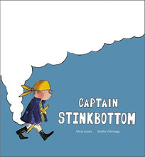 Load image into Gallery viewer, Captain Stinkbottom