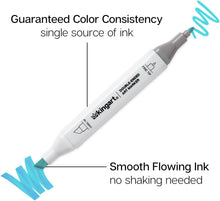 Load image into Gallery viewer, KINGART | Double-Ended Art Markers